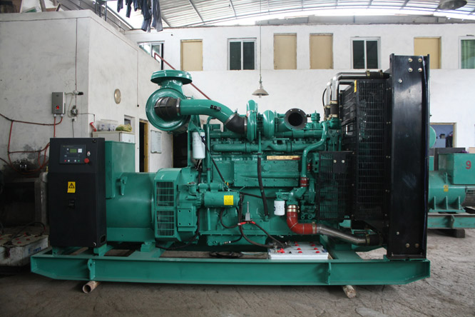 正镶白环保无噪音：租用静音发电机组，为环境和耳朵双重保驾护航